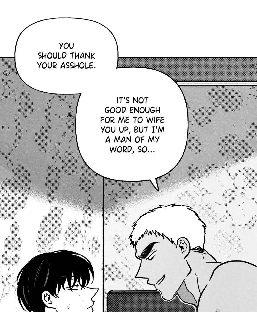 Jonah and Chang-il Chapter 16 page 15 - 