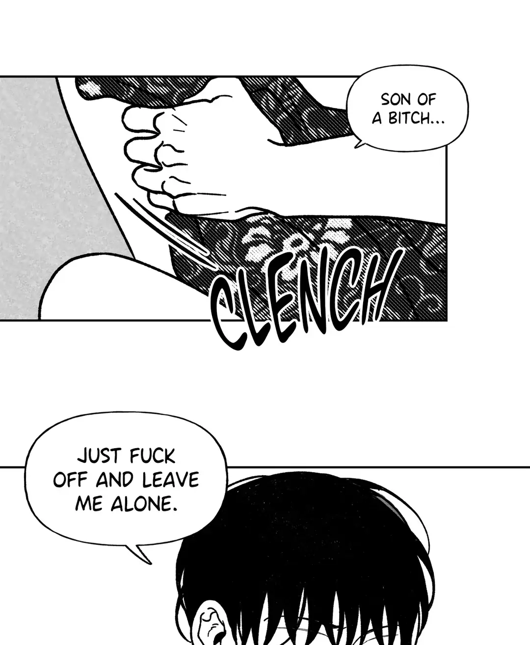 Jonah and Chang-il Chapter 16 page 17 - 