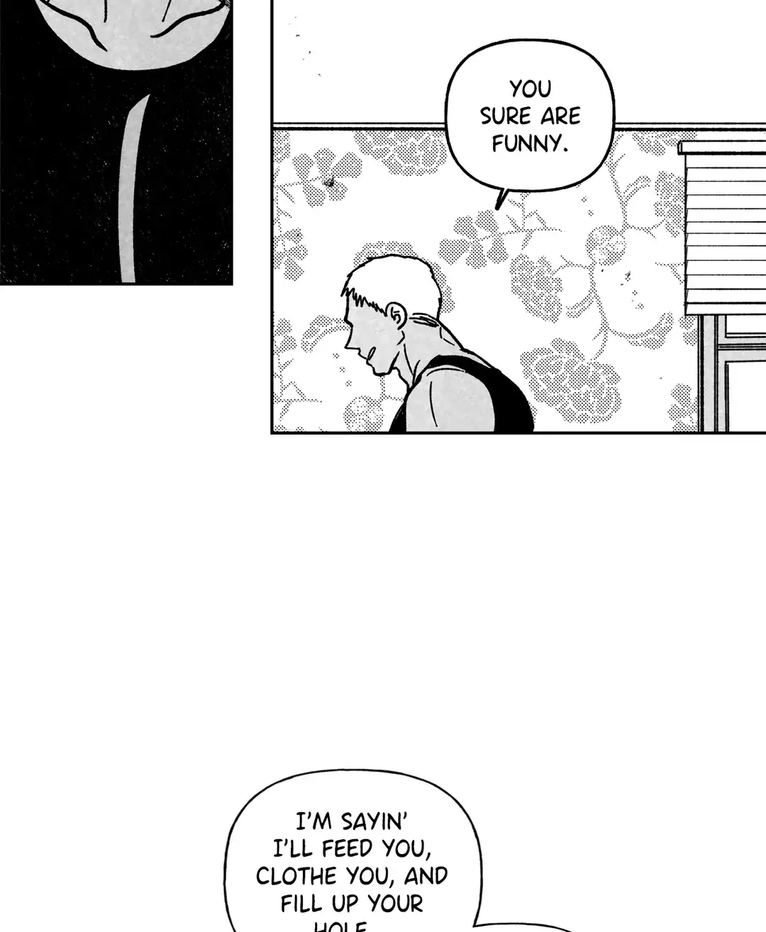 Jonah and Chang-il Chapter 16 page 19 - 