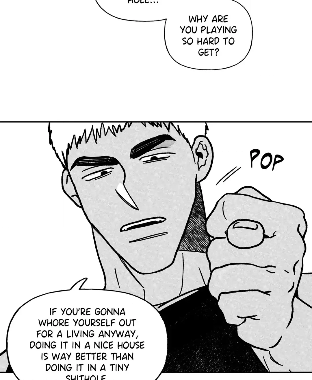 Jonah and Chang-il Chapter 16 page 20 - 