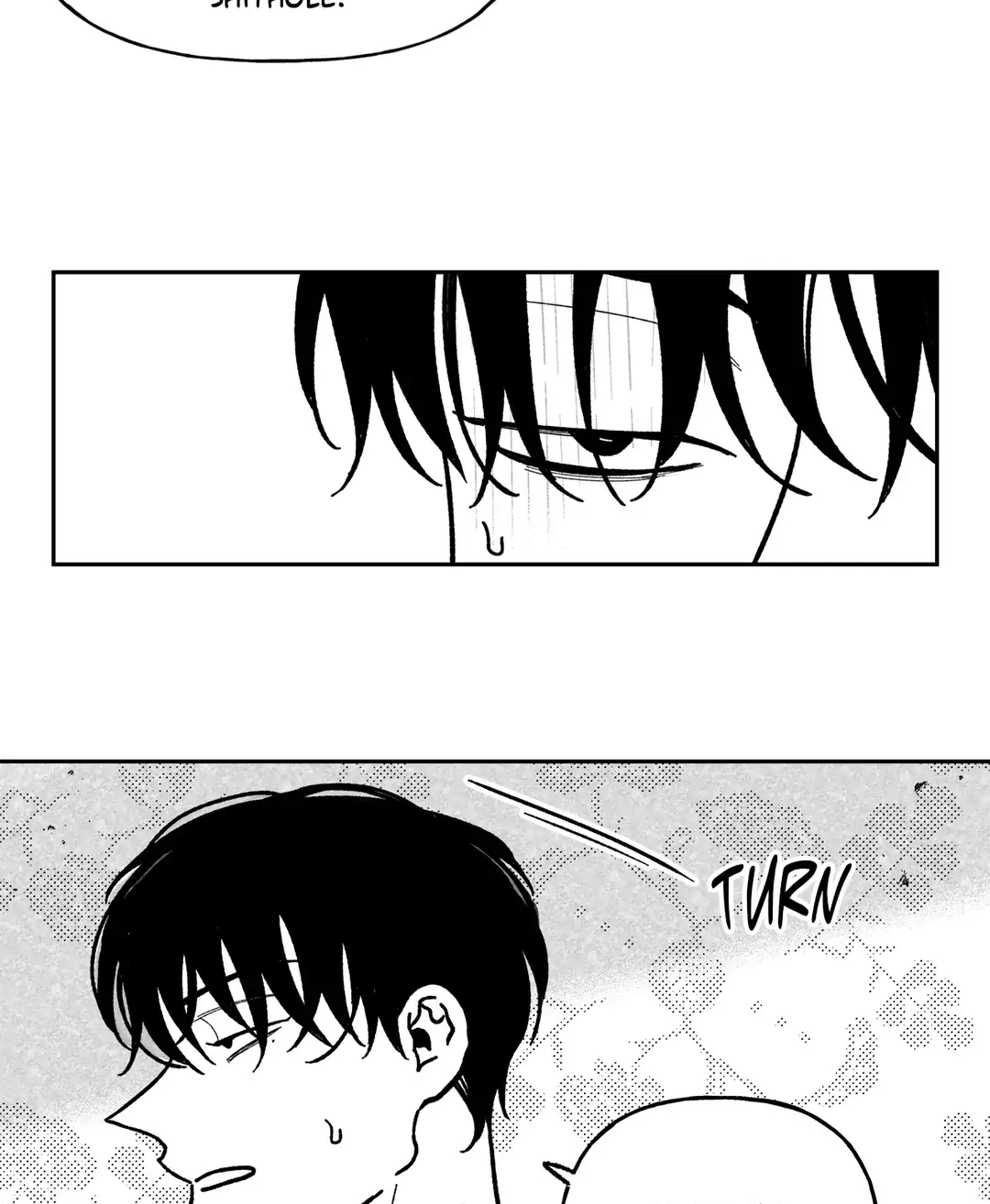 Jonah and Chang-il Chapter 16 page 21 - 