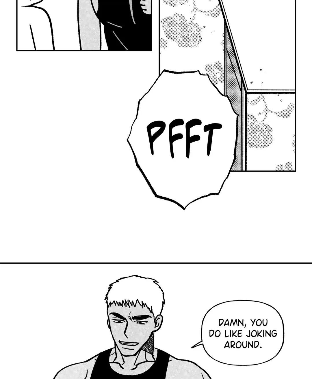 Jonah and Chang-il Chapter 16 page 23 - 