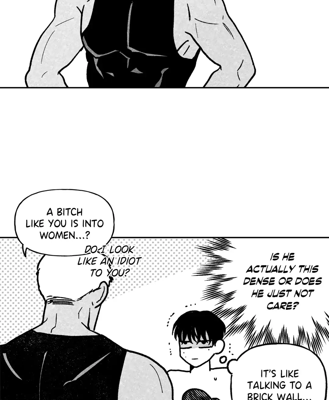 Jonah and Chang-il Chapter 16 page 24 - 