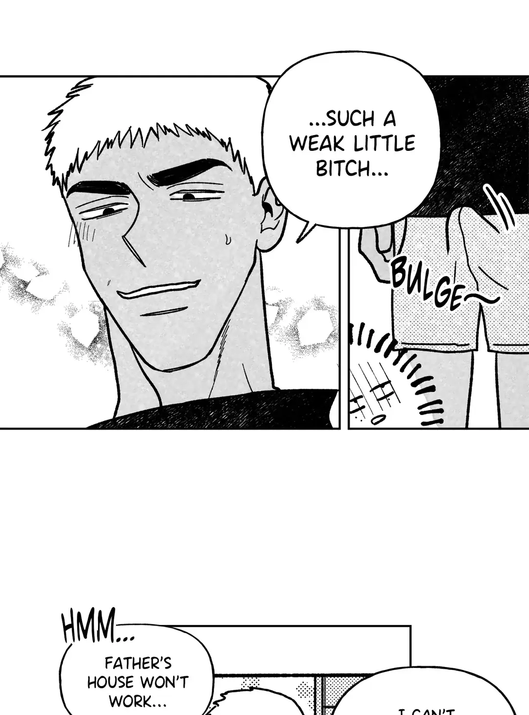 Jonah and Chang-il Chapter 16 page 27 - 