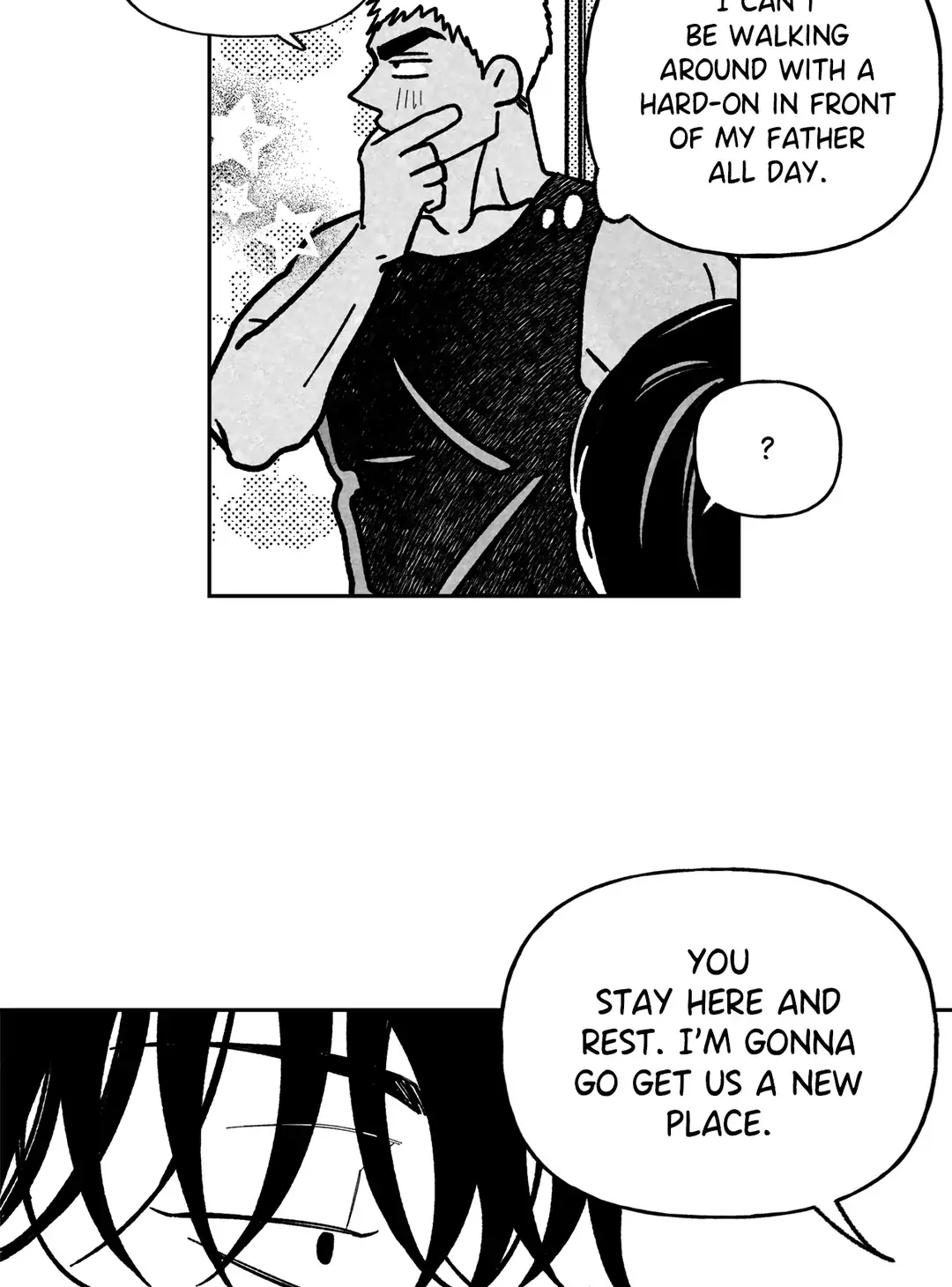 Jonah and Chang-il Chapter 16 page 28 - 