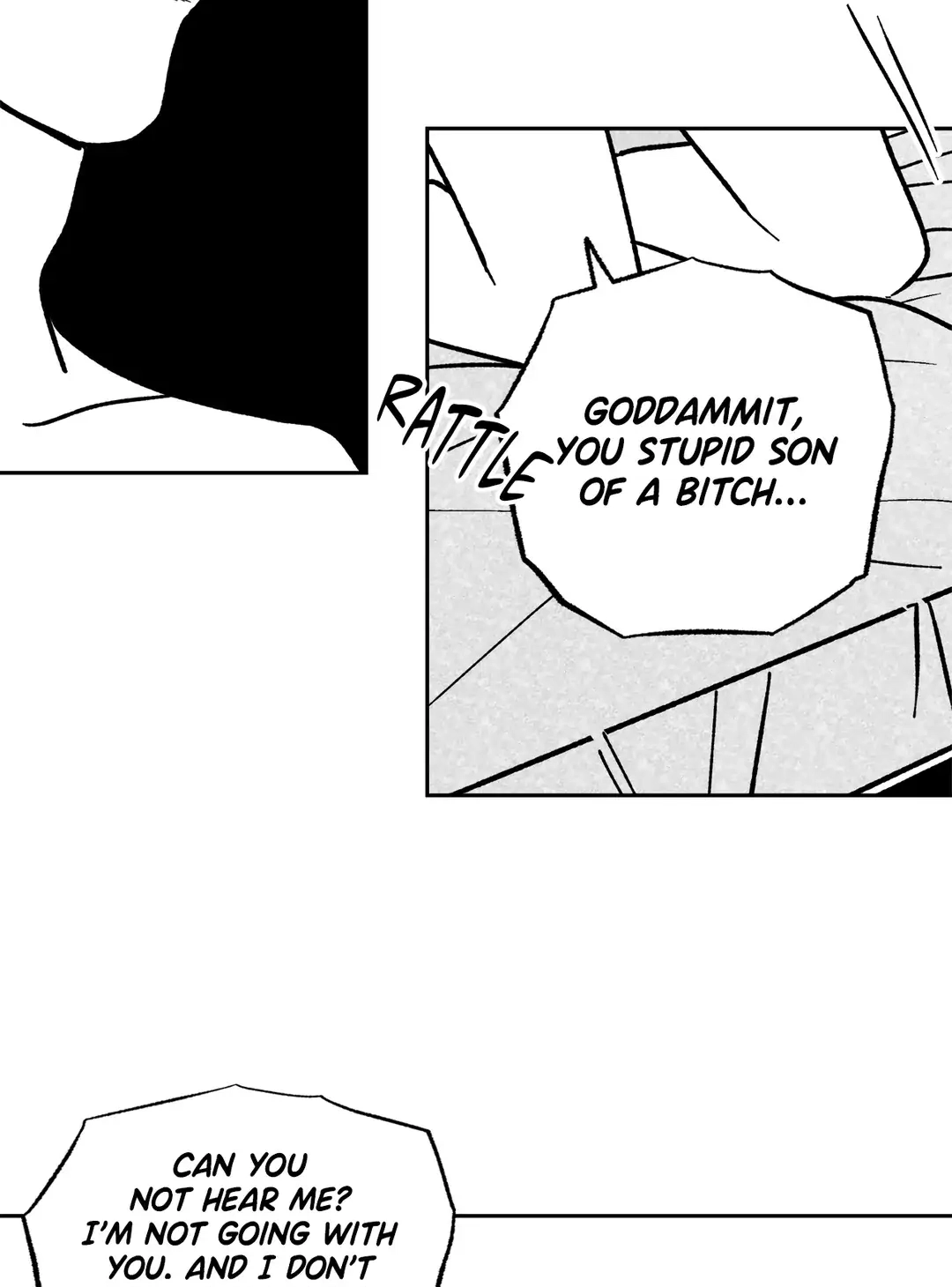 Jonah and Chang-il Chapter 16 page 31 - 