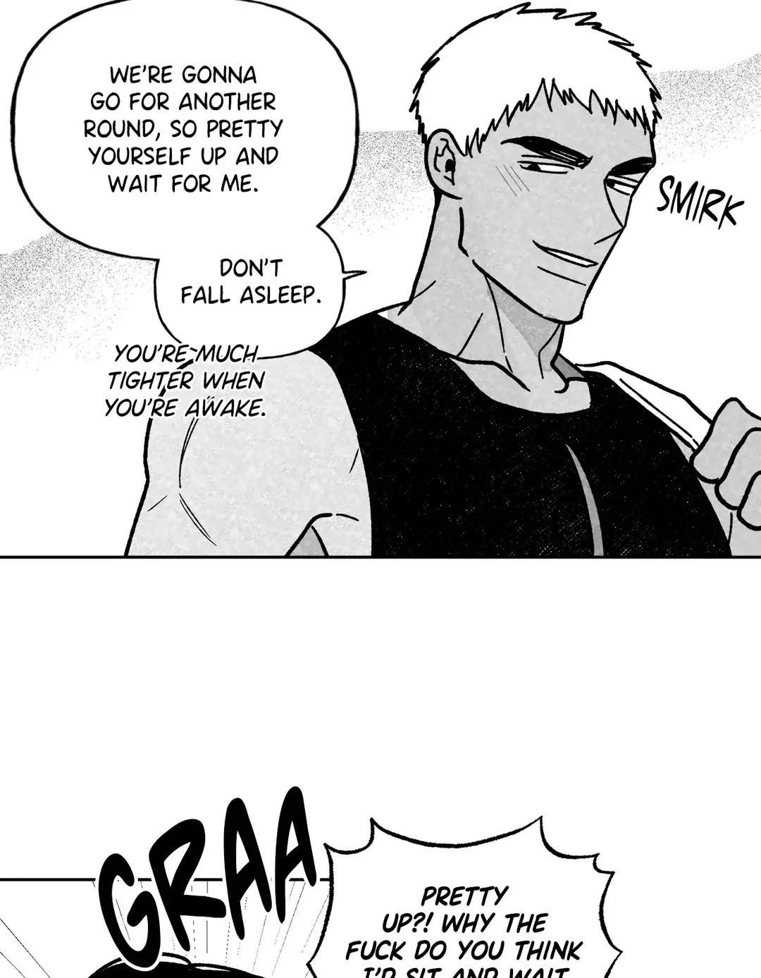 Jonah and Chang-il Chapter 16 page 39 - 