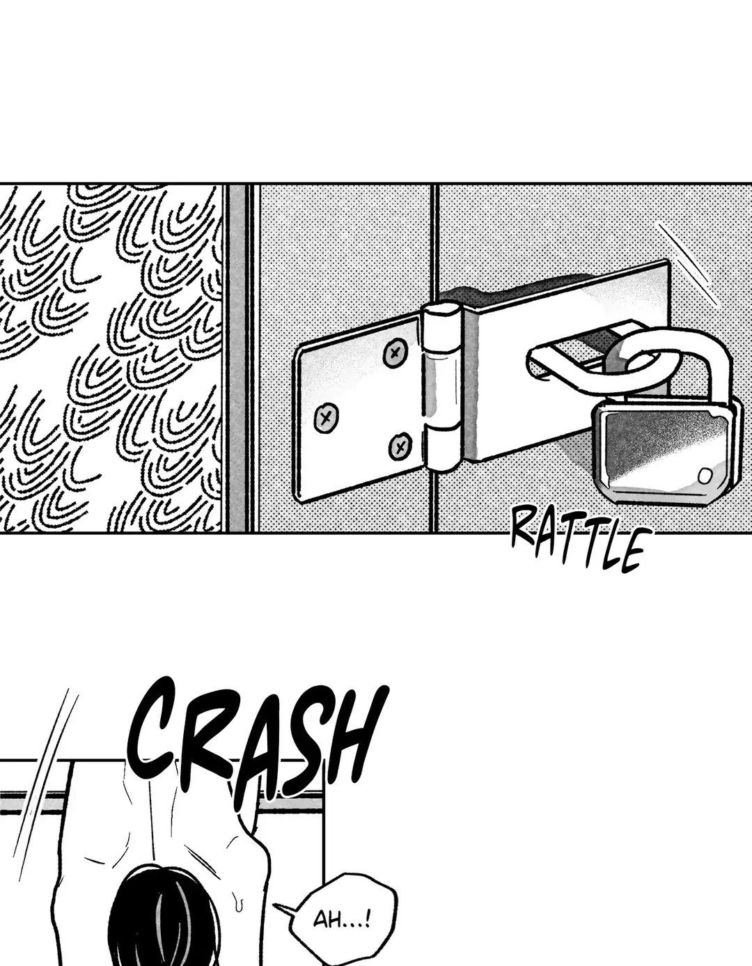 Jonah and Chang-il Chapter 16 page 43 - 