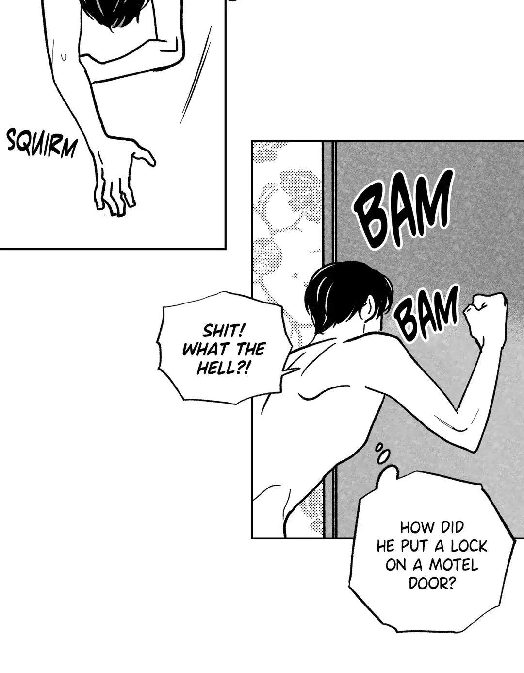 Jonah and Chang-il Chapter 16 page 44 - 