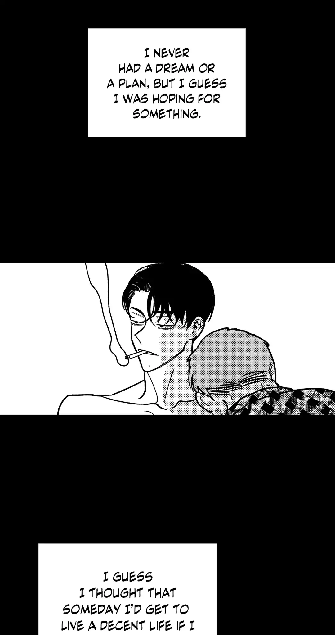 Jonah and Chang-il Chapter 16 page 51 - 