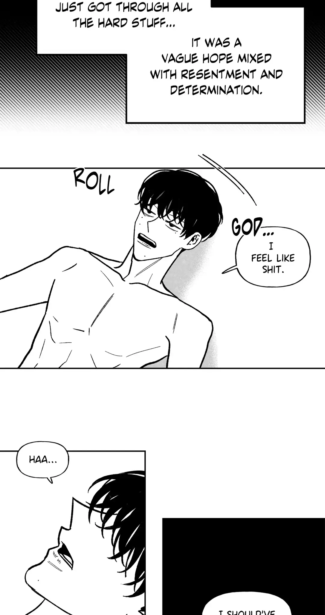 Jonah and Chang-il Chapter 16 page 52 - 
