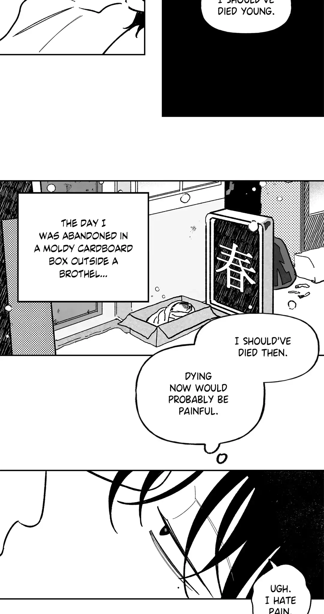 Jonah and Chang-il Chapter 16 page 53 - 