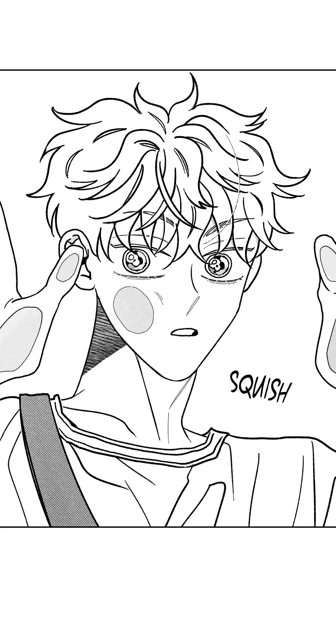 Jonah and Chang-il Chapter 16 page 56 - 