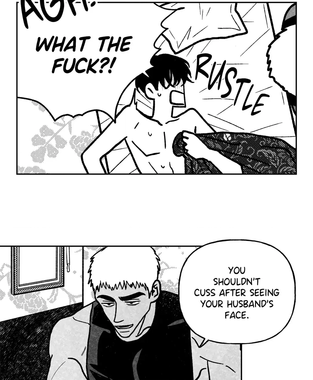 Jonah and Chang-il Chapter 16 page 10 - 