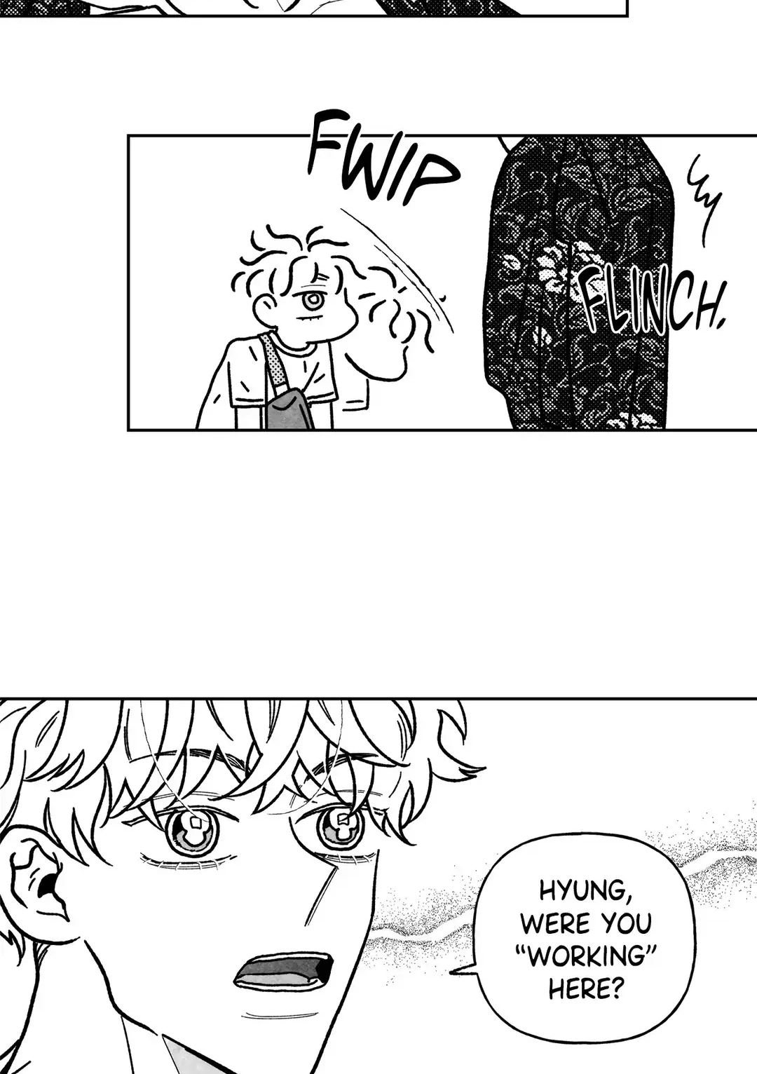 Jonah and Chang-il Chapter 17 page 12 - 