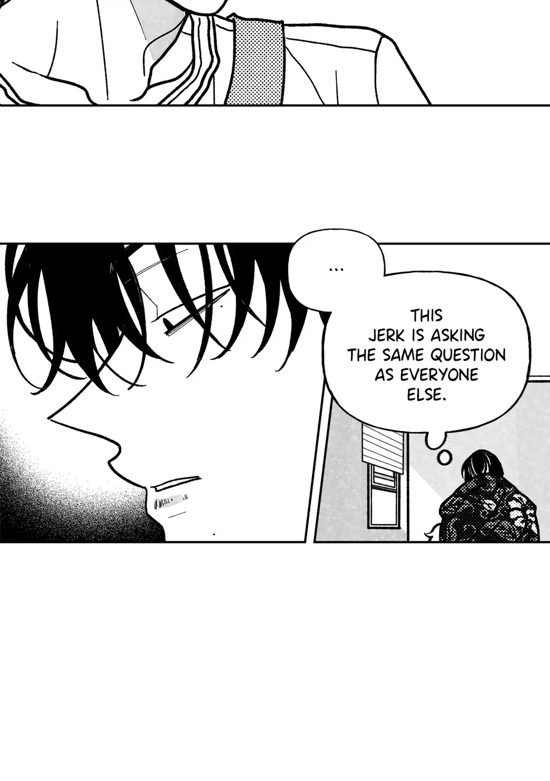 Jonah and Chang-il Chapter 17 page 13 - 