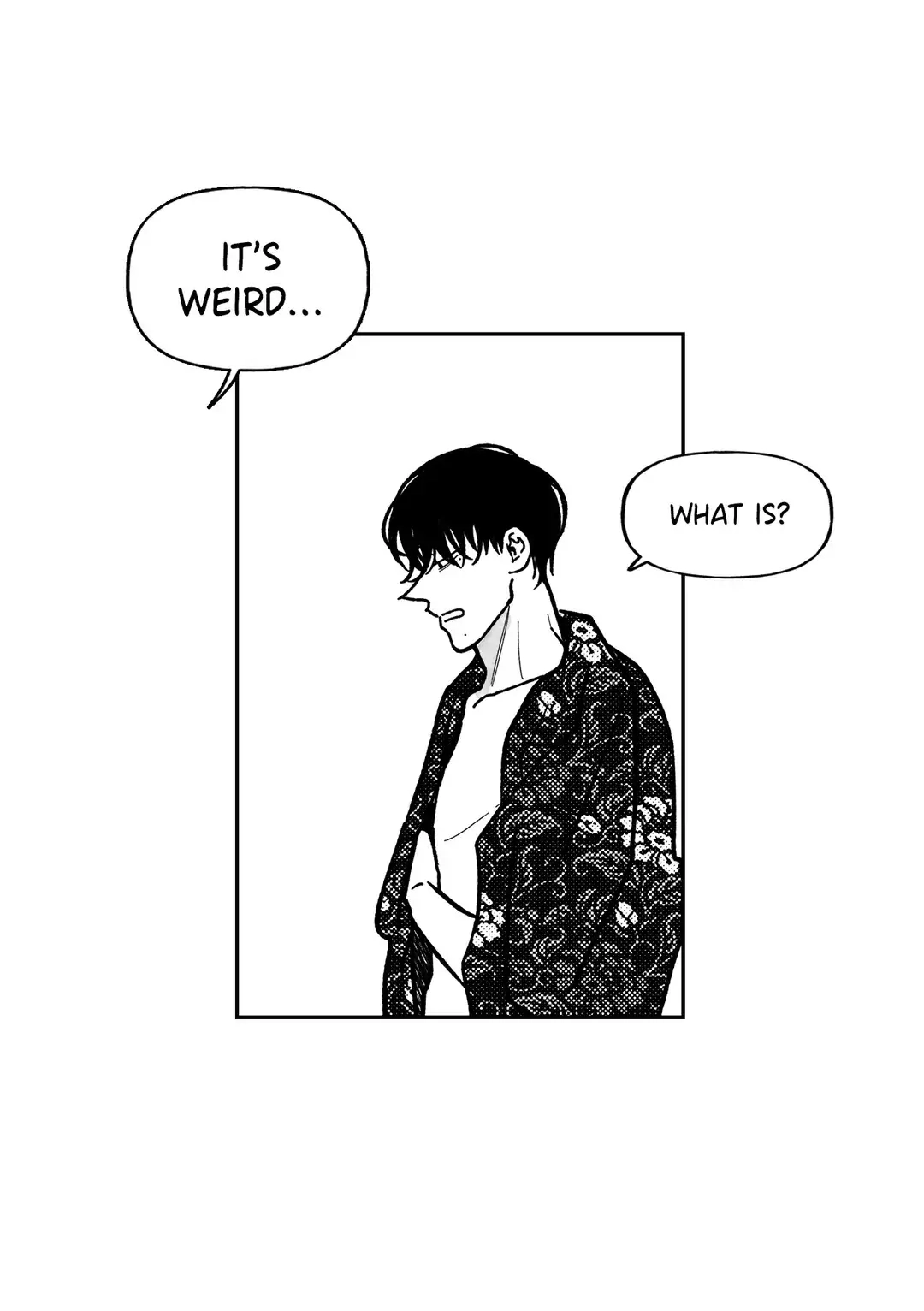 Jonah and Chang-il Chapter 17 page 16 - 