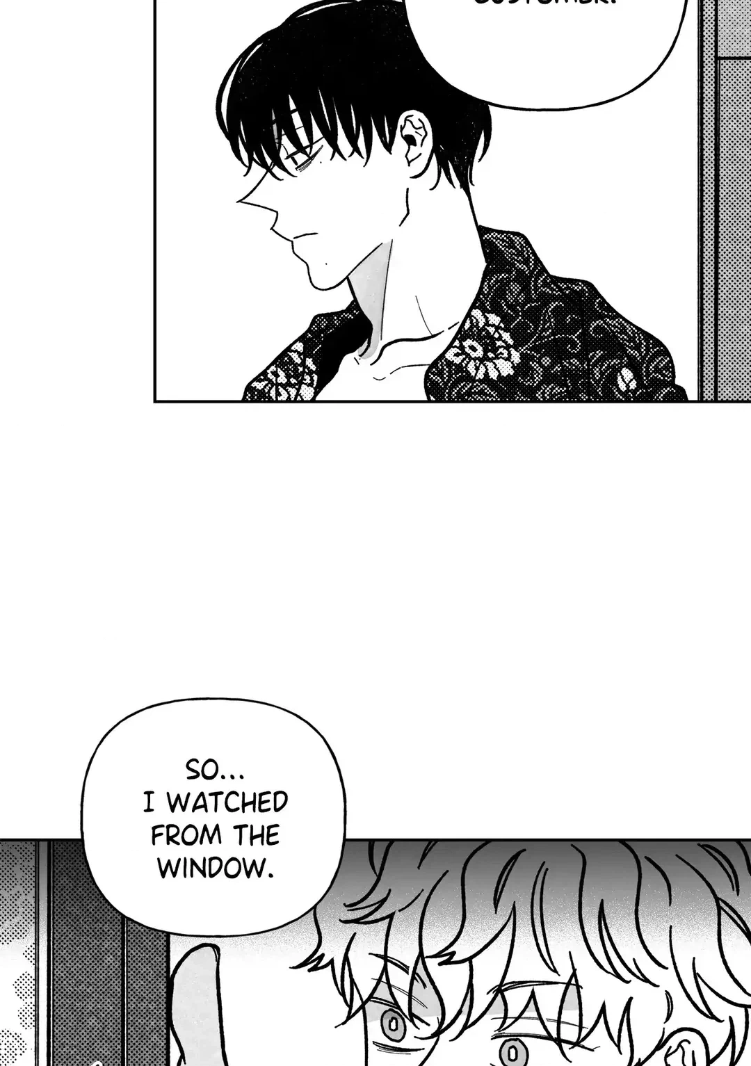 Jonah and Chang-il Chapter 17 page 20 - 
