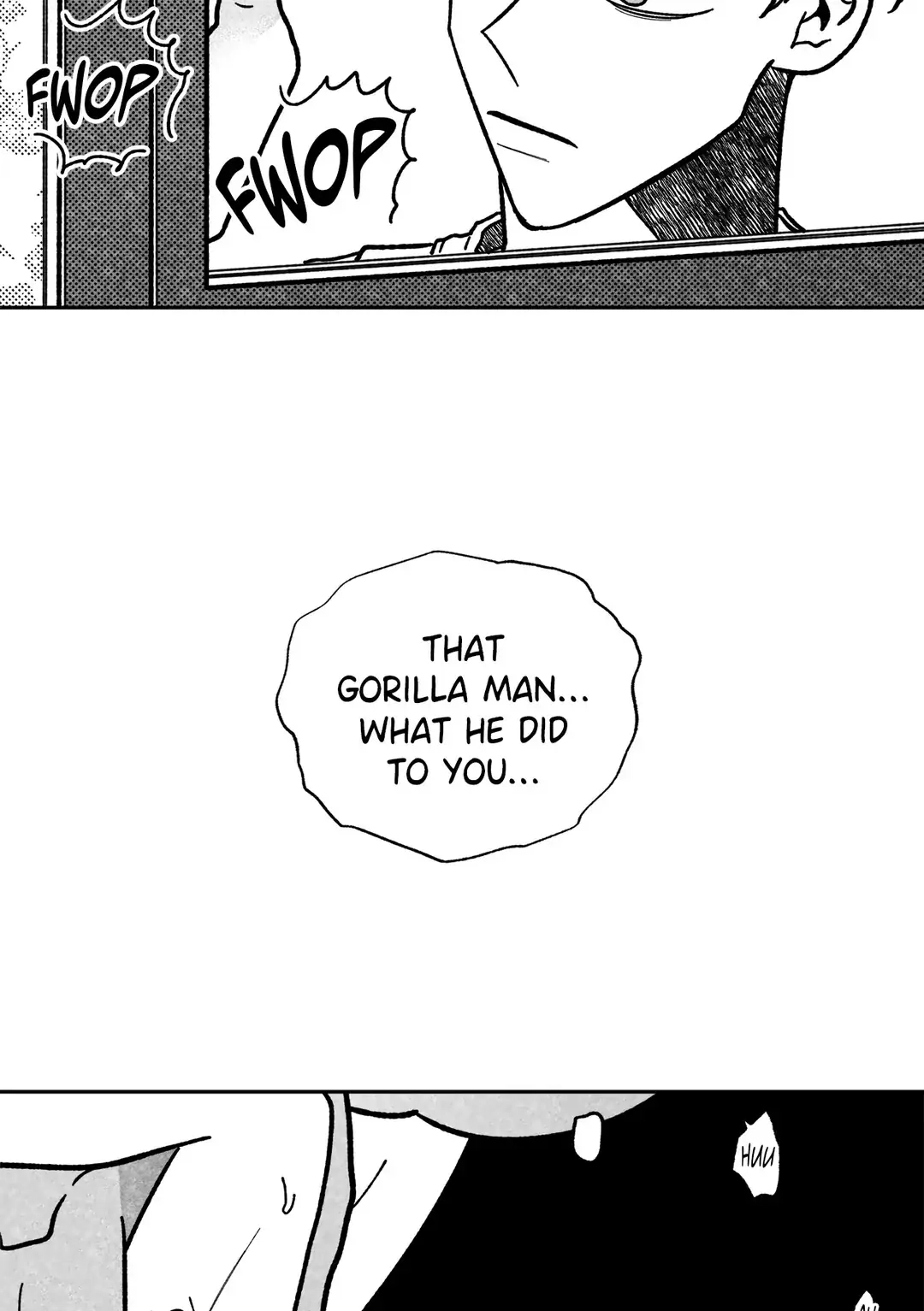 Jonah and Chang-il Chapter 17 page 21 - 