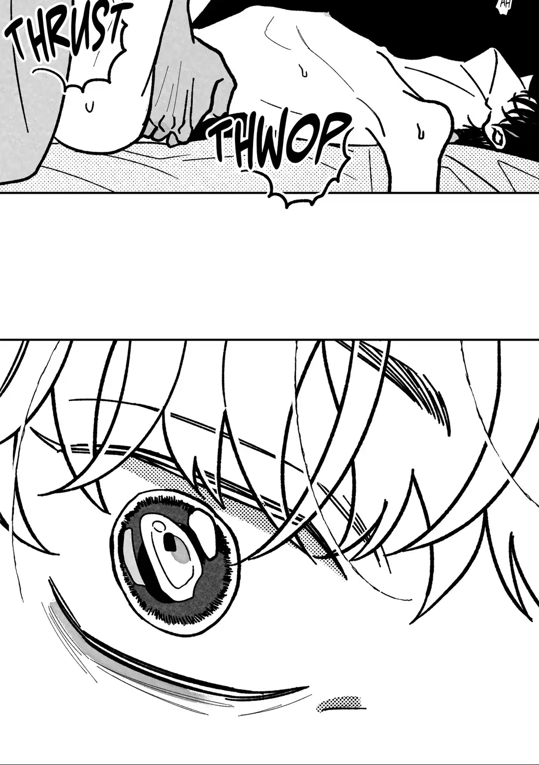 Jonah and Chang-il Chapter 17 page 22 - 