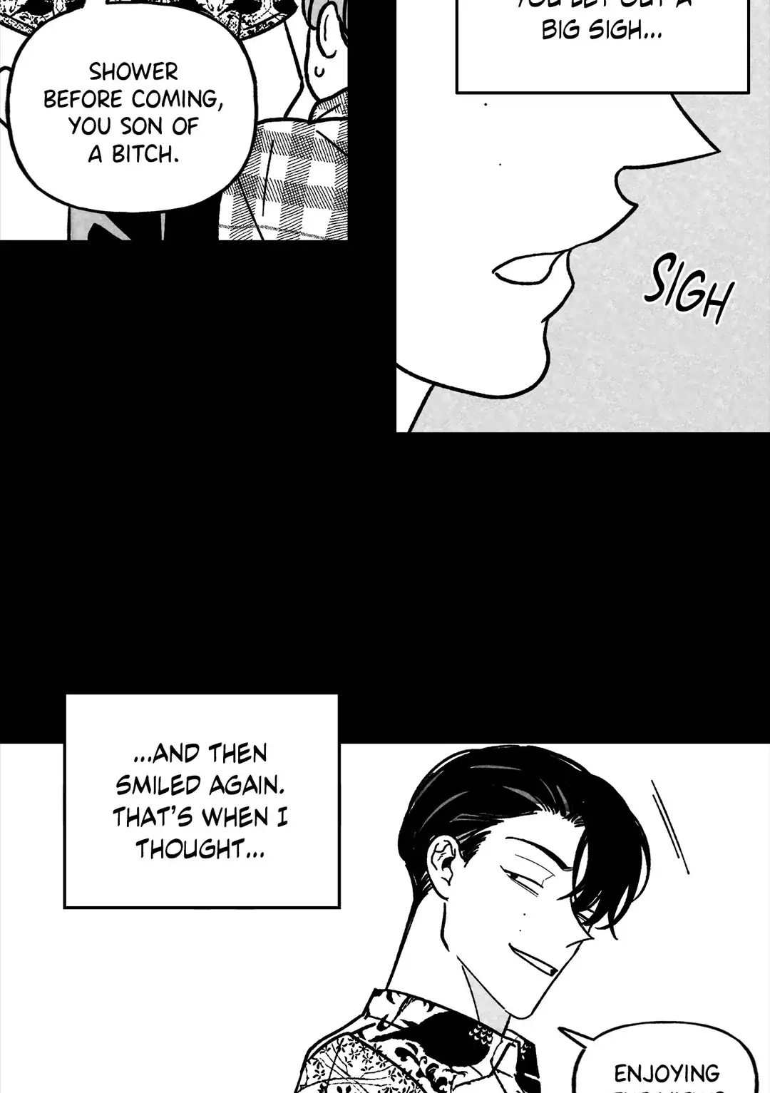 Jonah and Chang-il Chapter 17 page 25 - 