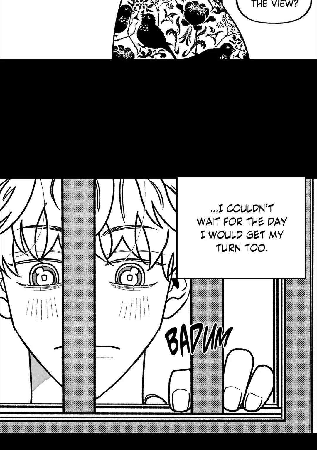 Jonah and Chang-il Chapter 17 page 26 - 
