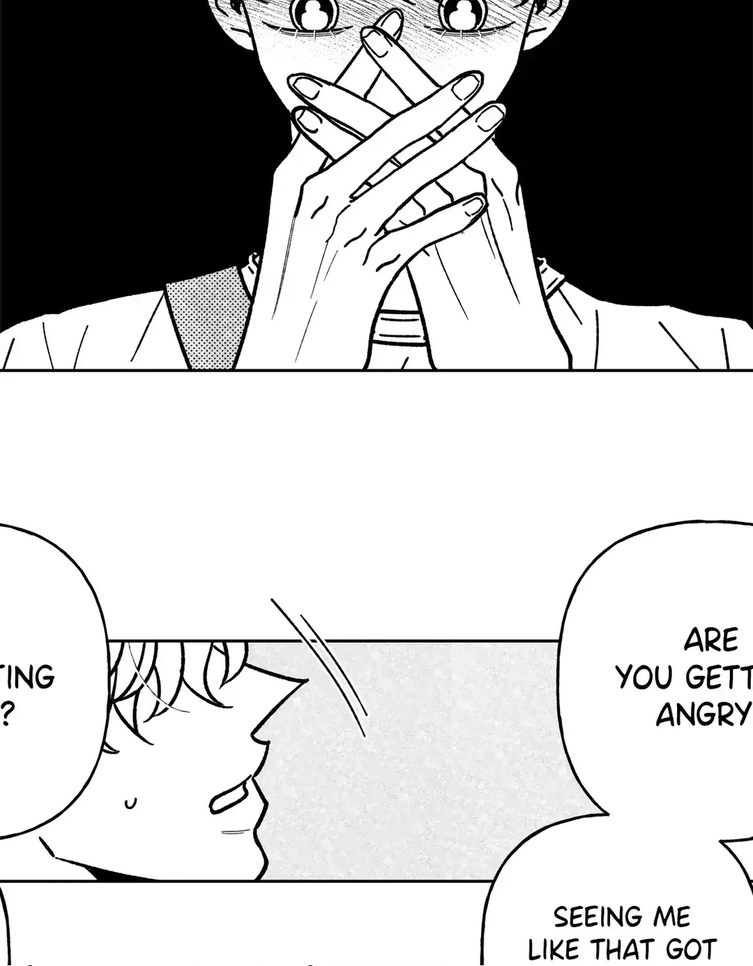 Jonah and Chang-il Chapter 17 page 30 - 