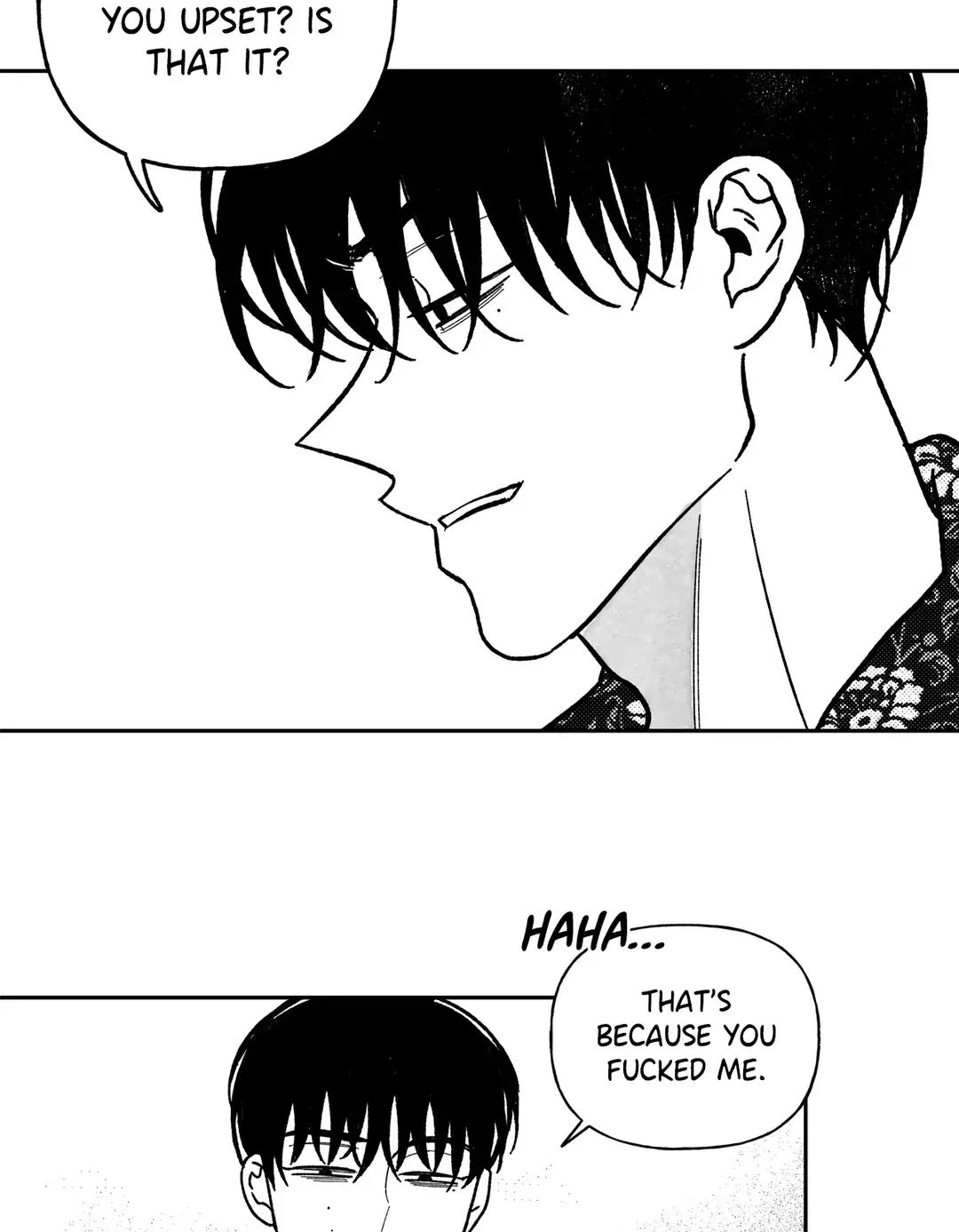 Jonah and Chang-il Chapter 17 page 31 - 