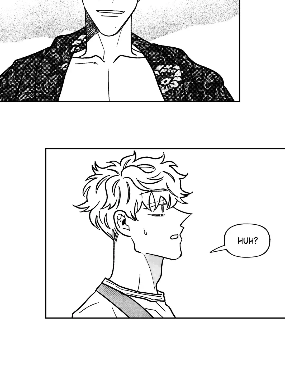 Jonah and Chang-il Chapter 17 page 32 - 
