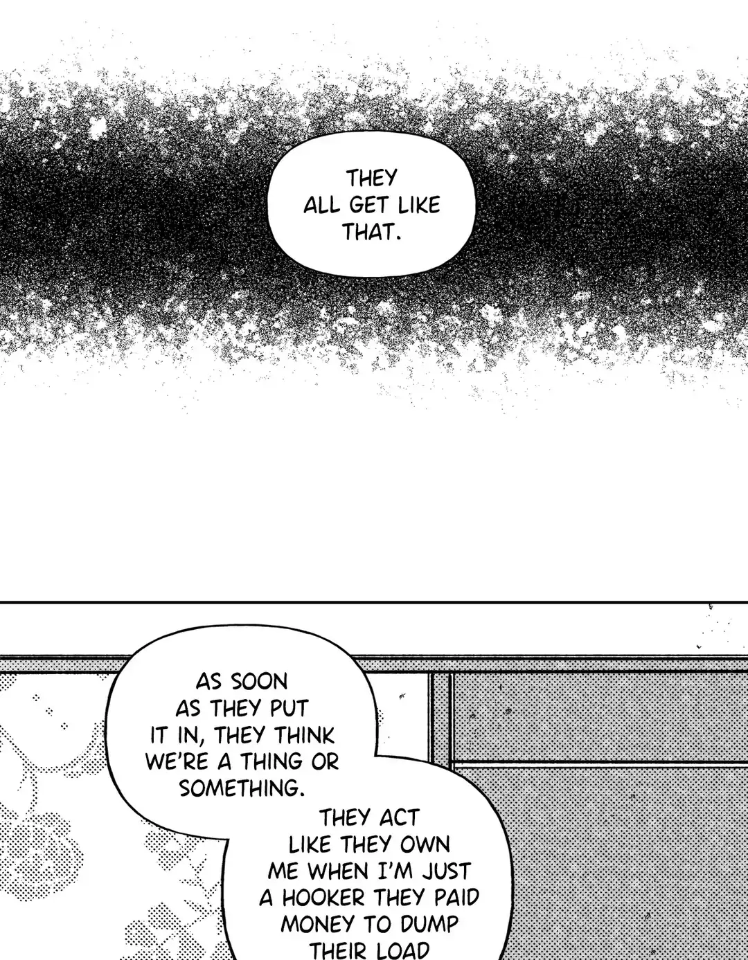 Jonah and Chang-il Chapter 17 page 33 - 