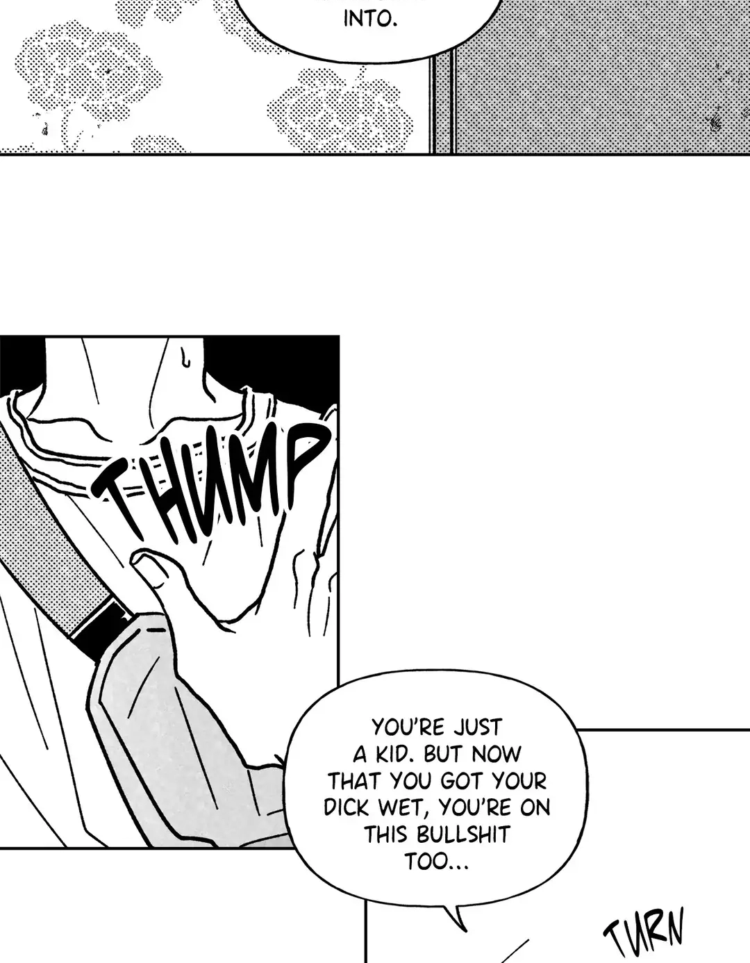 Jonah and Chang-il Chapter 17 page 34 - 
