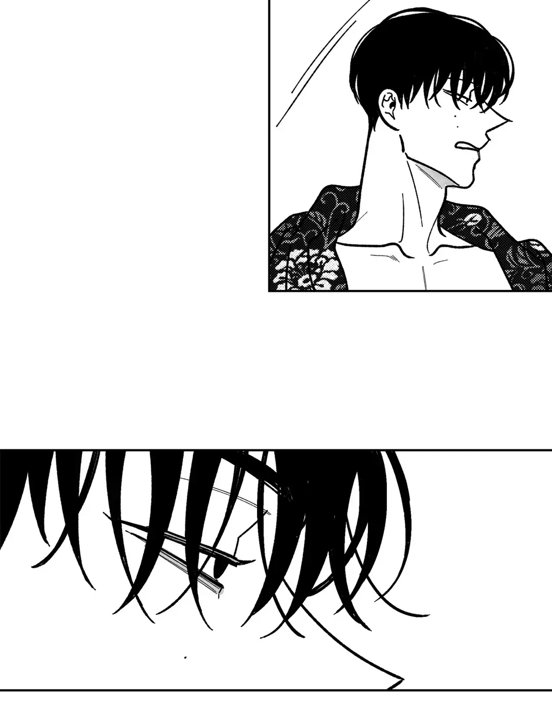 Jonah and Chang-il Chapter 17 page 35 - 