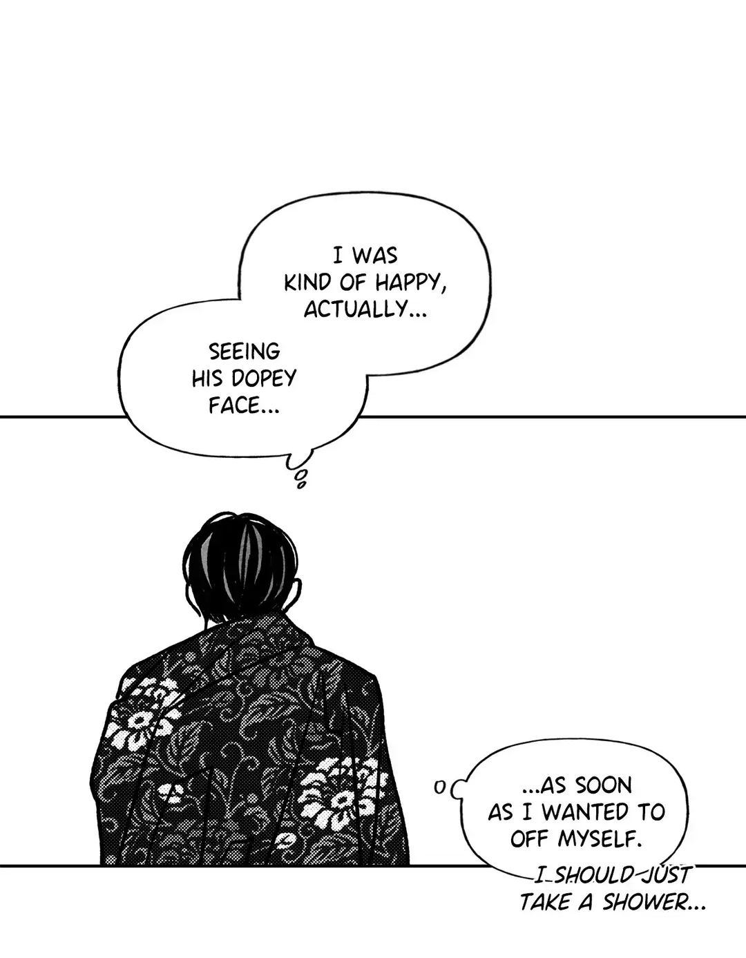 Jonah and Chang-il Chapter 17 page 36 - 
