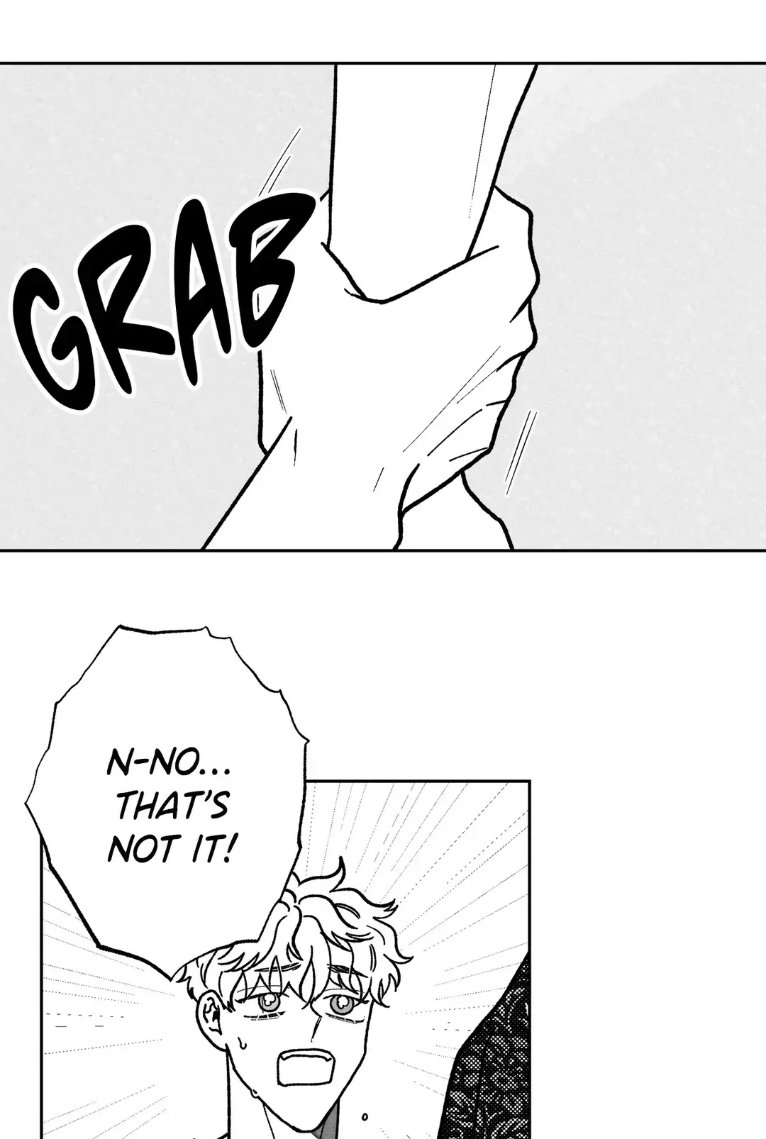 Jonah and Chang-il Chapter 17 page 37 - 