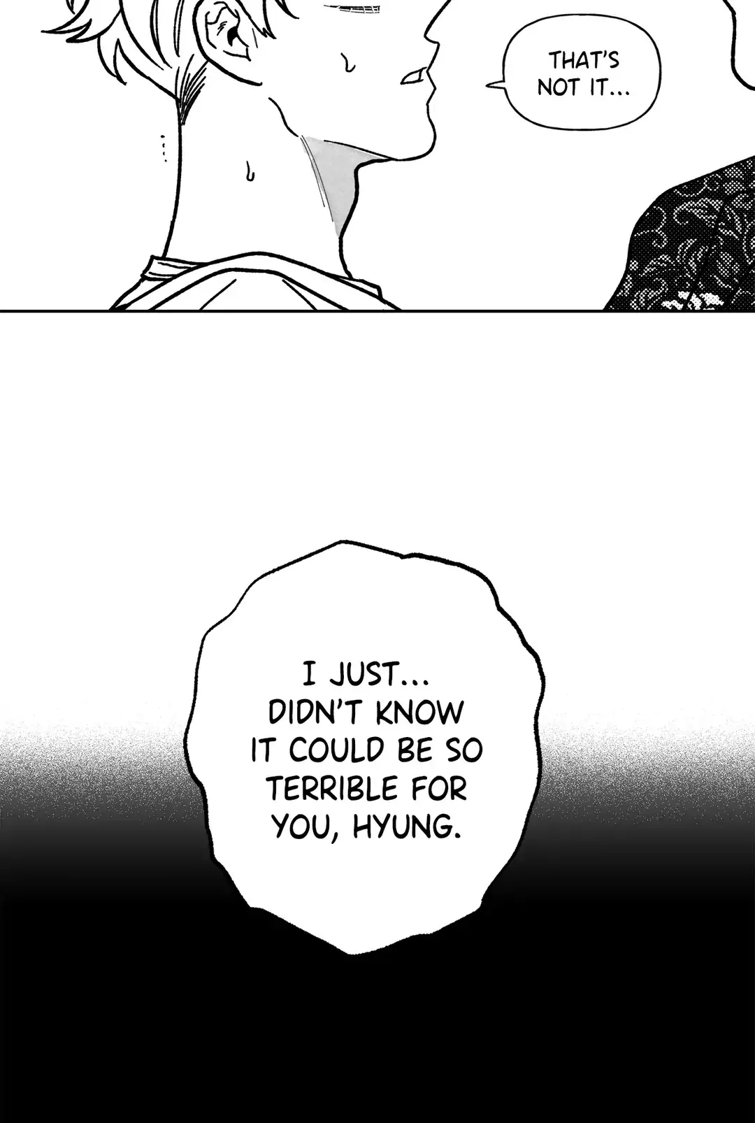 Jonah and Chang-il Chapter 17 page 39 - 