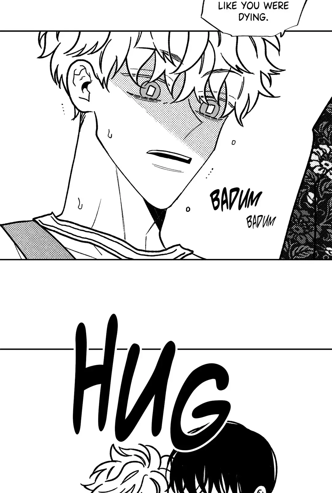 Jonah and Chang-il Chapter 17 page 42 - 