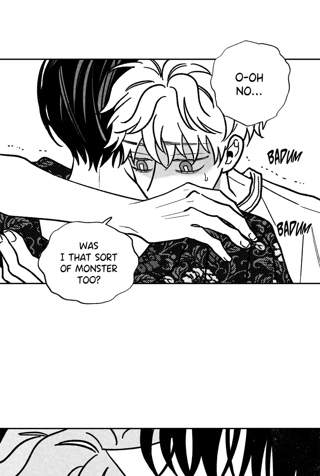 Jonah and Chang-il Chapter 17 page 44 - 