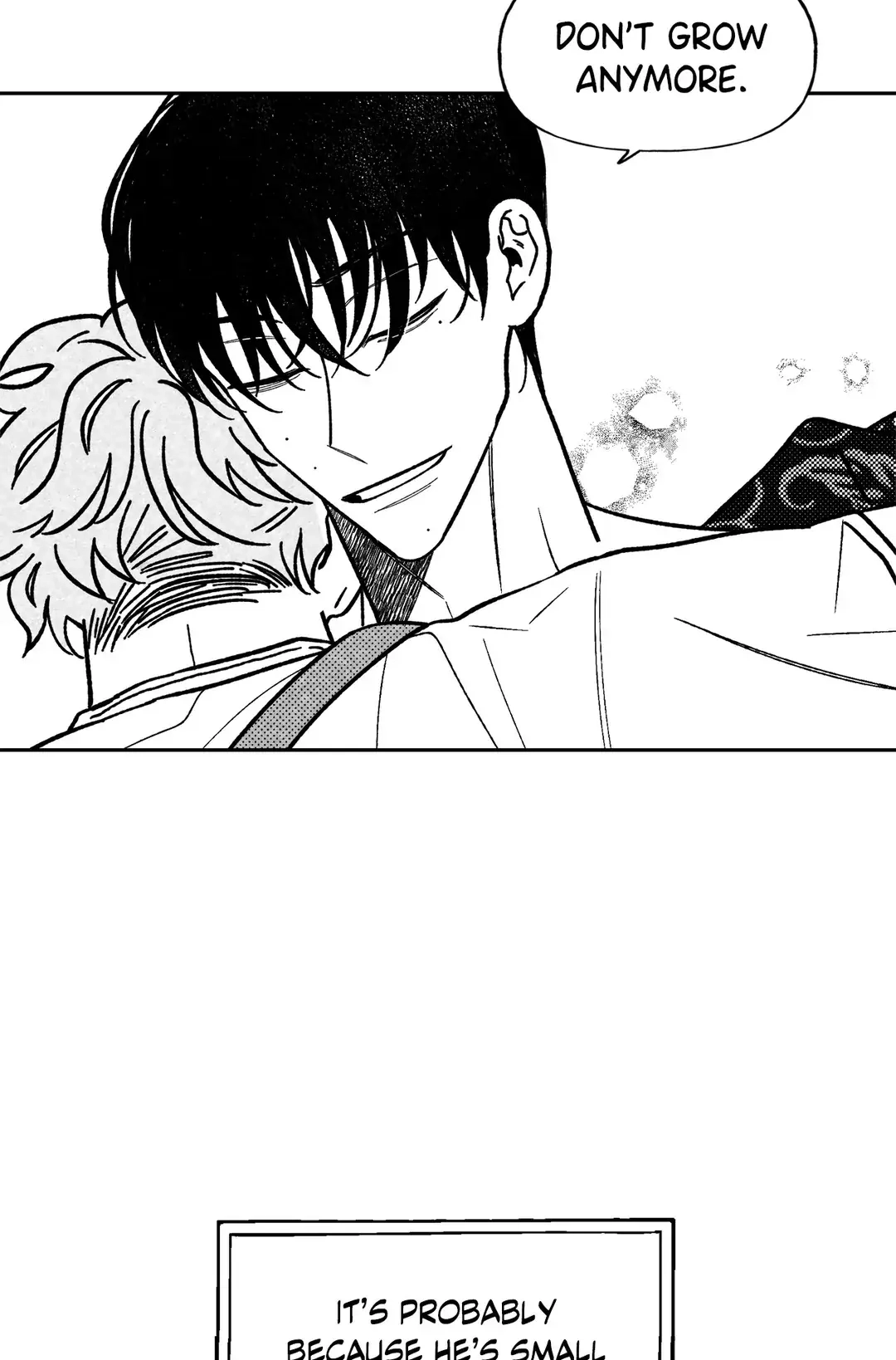 Jonah and Chang-il Chapter 17 page 49 - 