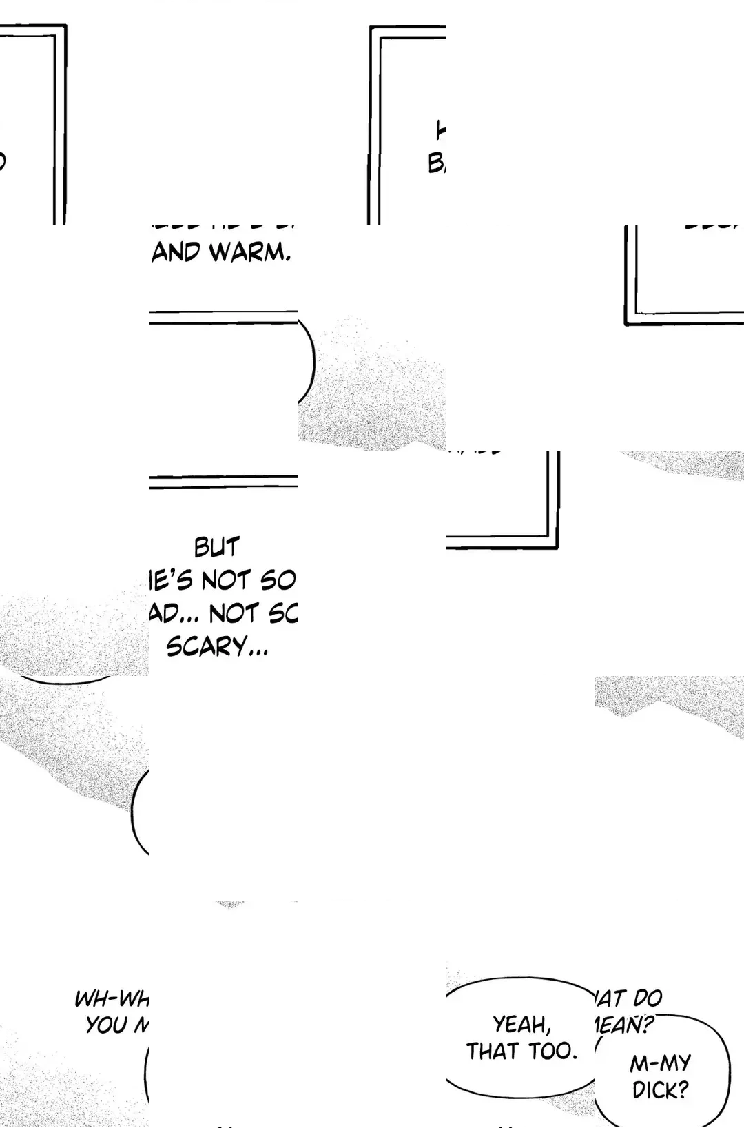 Jonah and Chang-il Chapter 17 page 50 - 