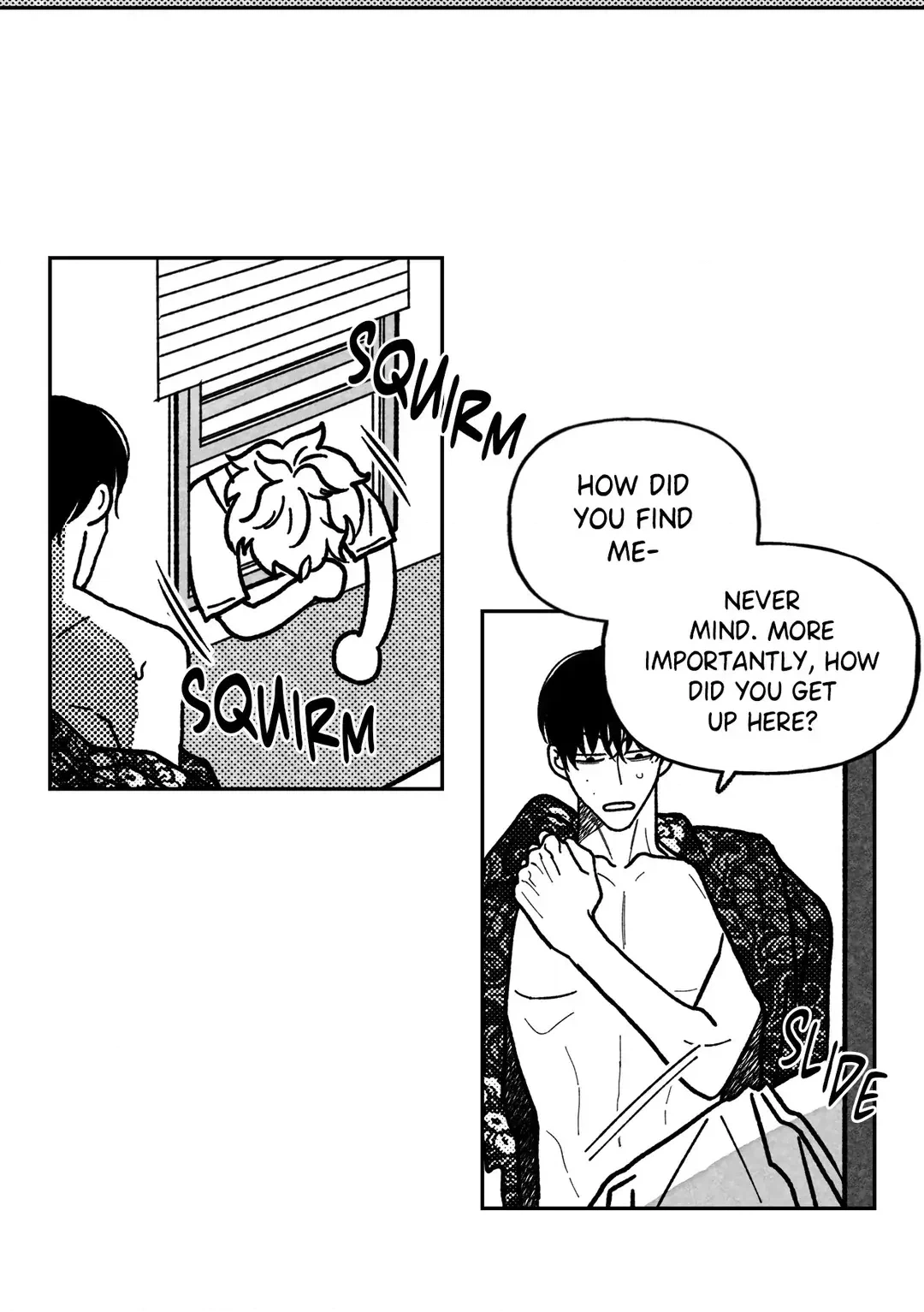 Jonah and Chang-il Chapter 17 page 10 - 