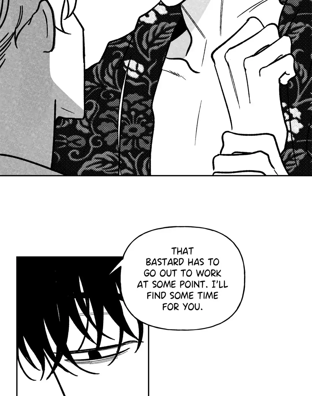 Jonah and Chang-il Chapter 18 page 18 - 