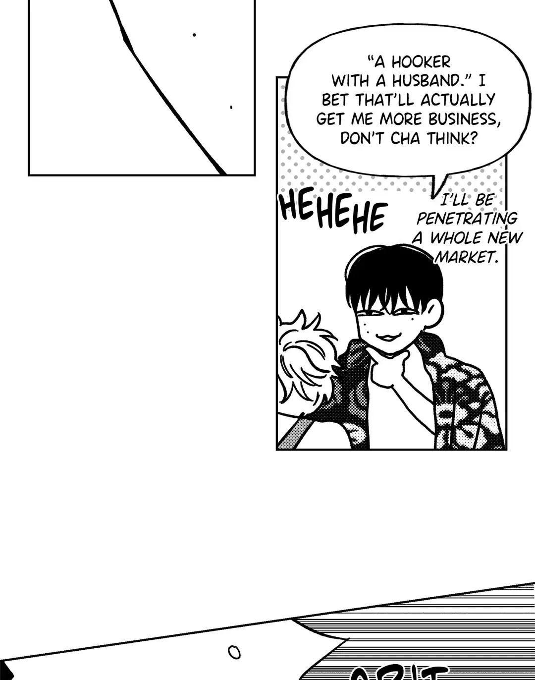 Jonah and Chang-il Chapter 18 page 19 - 