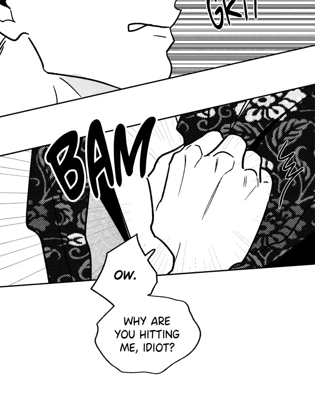 Jonah and Chang-il Chapter 18 page 20 - 