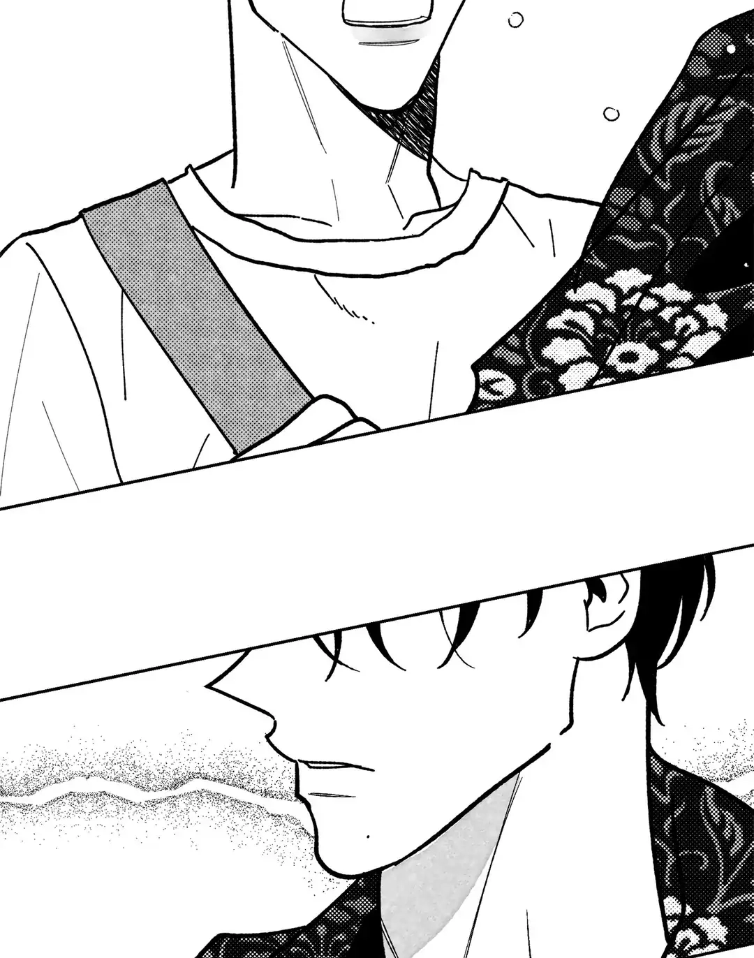 Jonah and Chang-il Chapter 18 page 25 - 