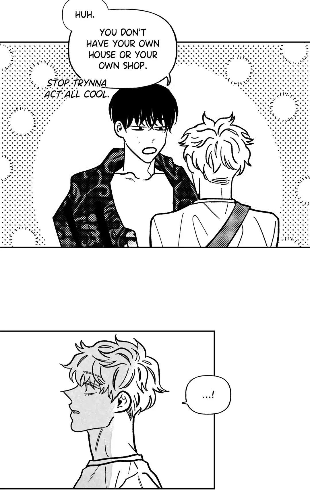 Jonah and Chang-il Chapter 18 page 28 - 
