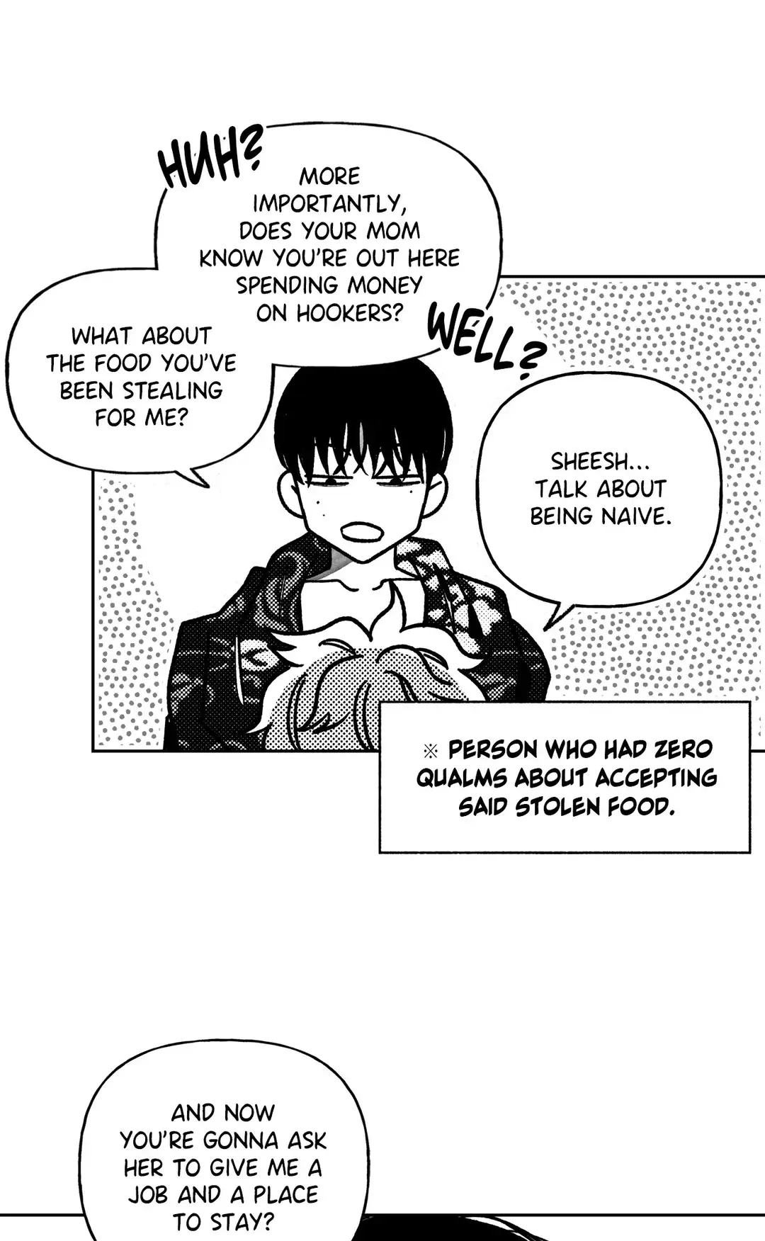 Jonah and Chang-il Chapter 18 page 29 - 