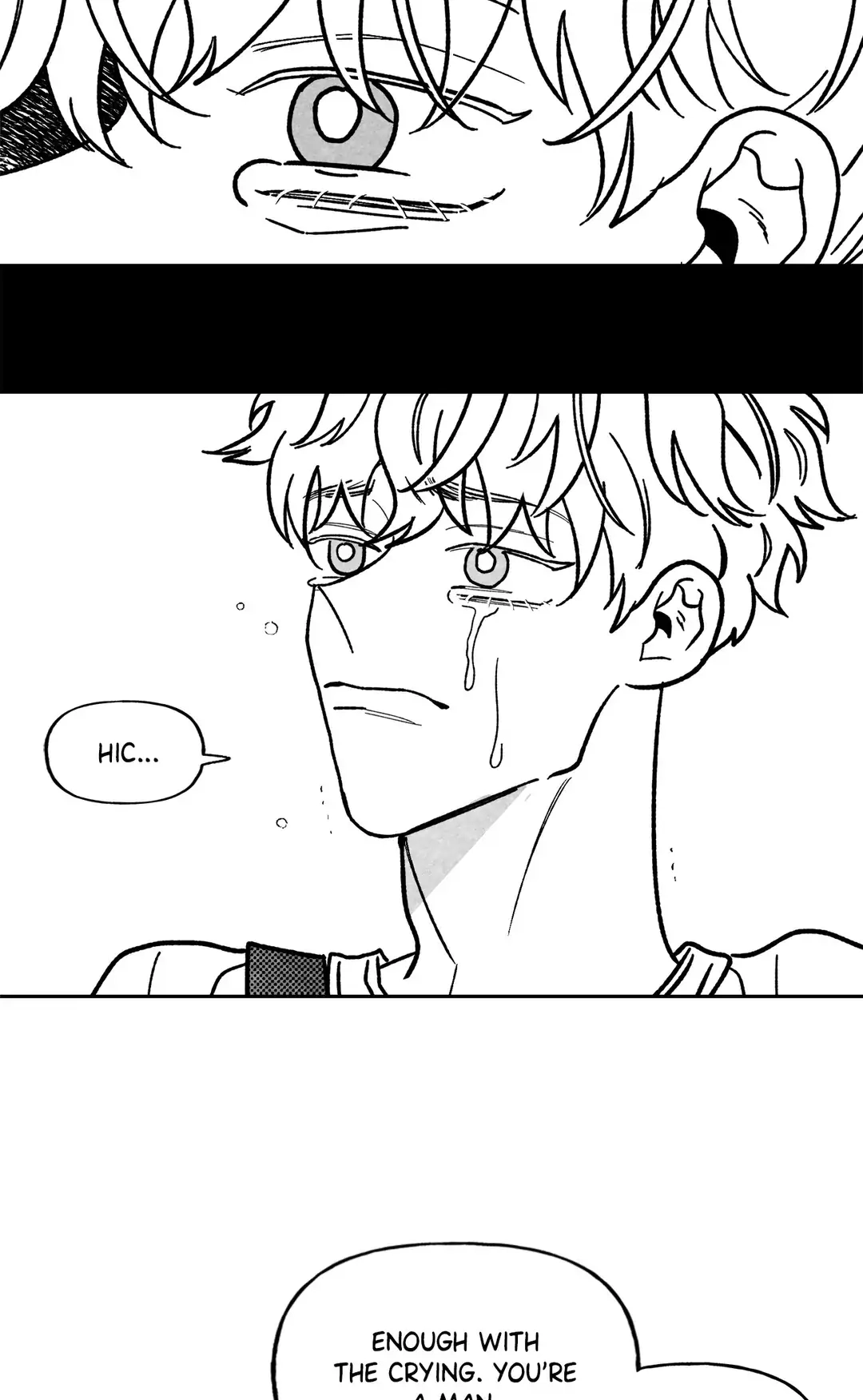 Jonah and Chang-il Chapter 18 page 31 - 