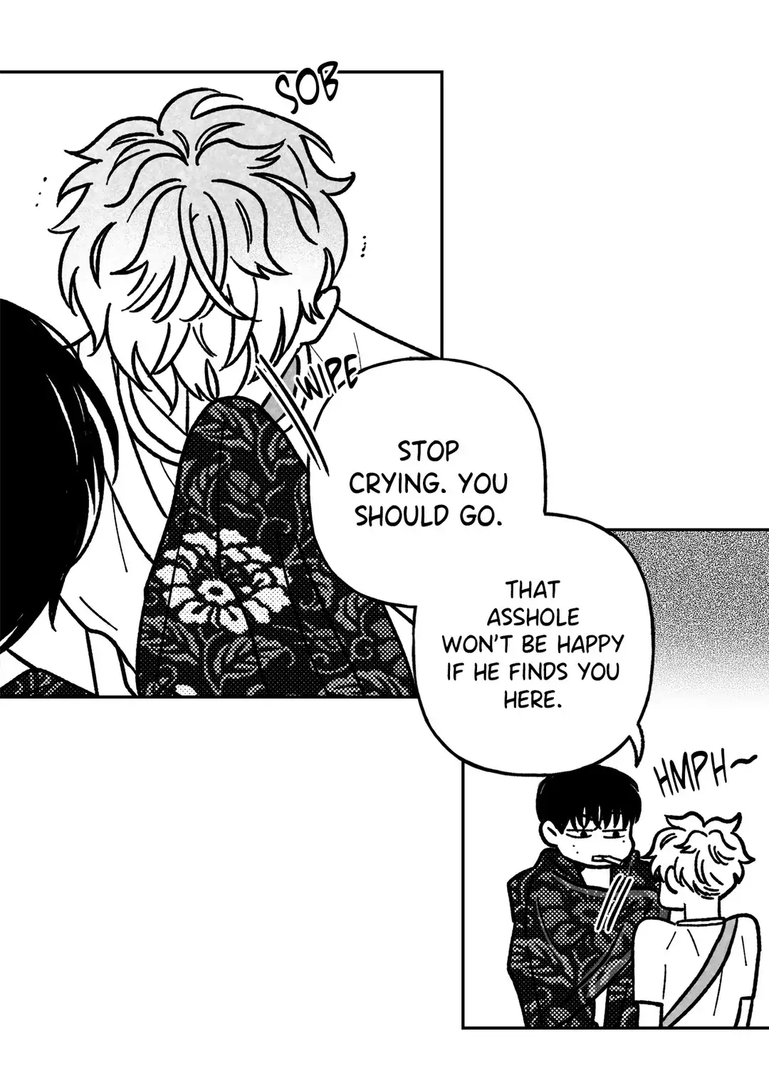 Jonah and Chang-il Chapter 18 page 37 - 