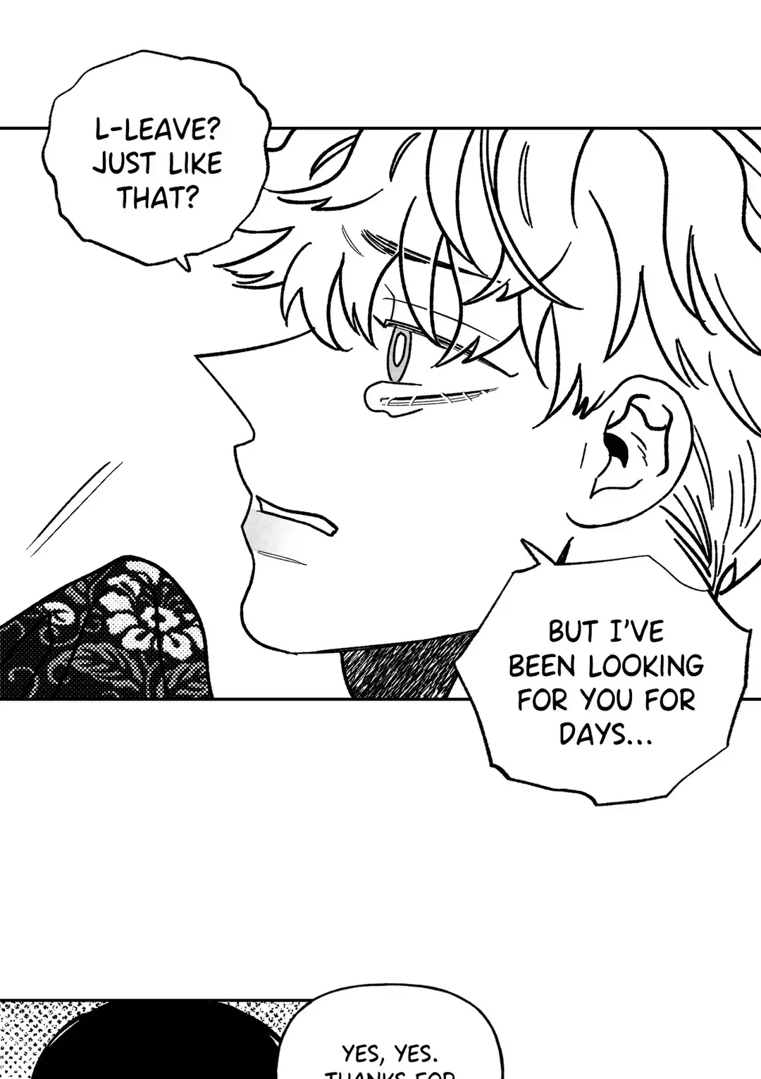 Jonah and Chang-il Chapter 18 page 38 - 