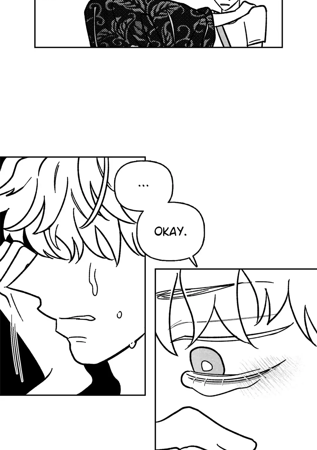 Jonah and Chang-il Chapter 18 page 42 - 
